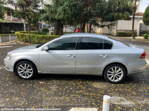 Volkswagen PASSAT 2.0 TSI 2011/2012